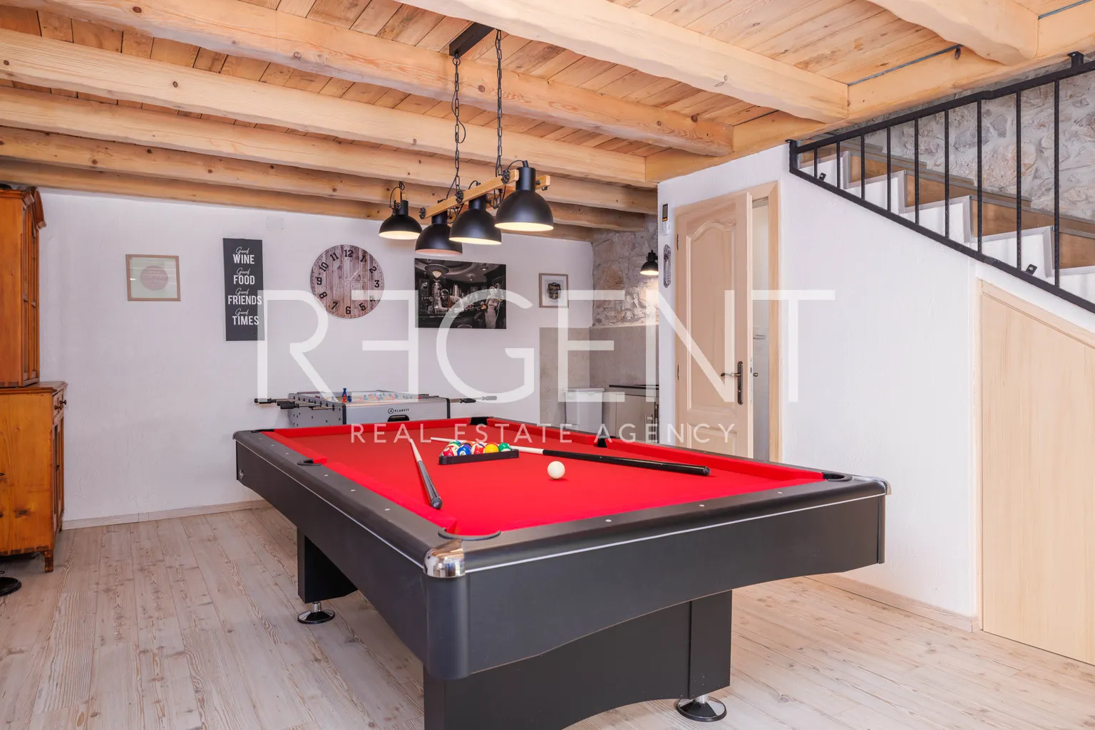 Krk - Luksuzna vila za najam 135 m2