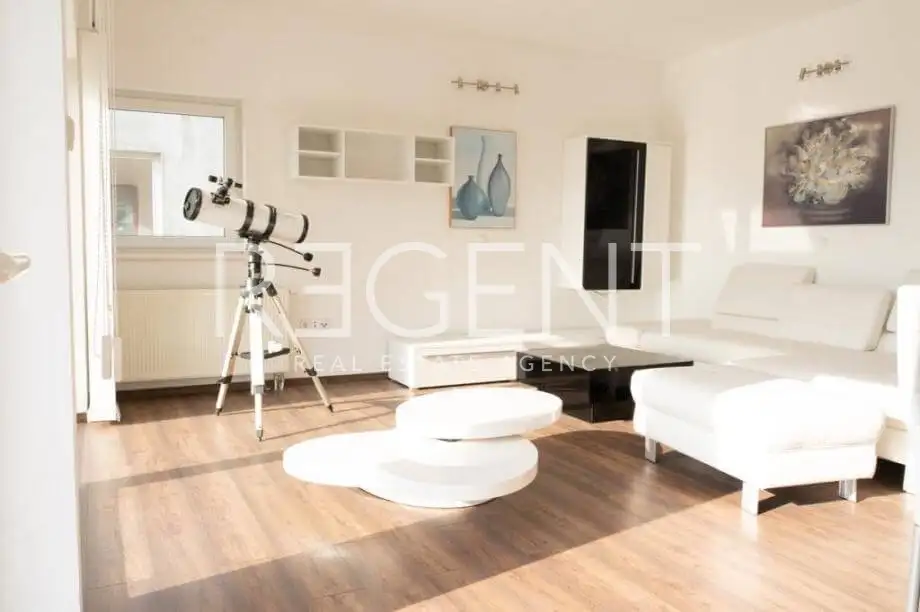 Zagreb,Šestine – Moderne Vierzimmerwohnung 200 m2 zu vermieten