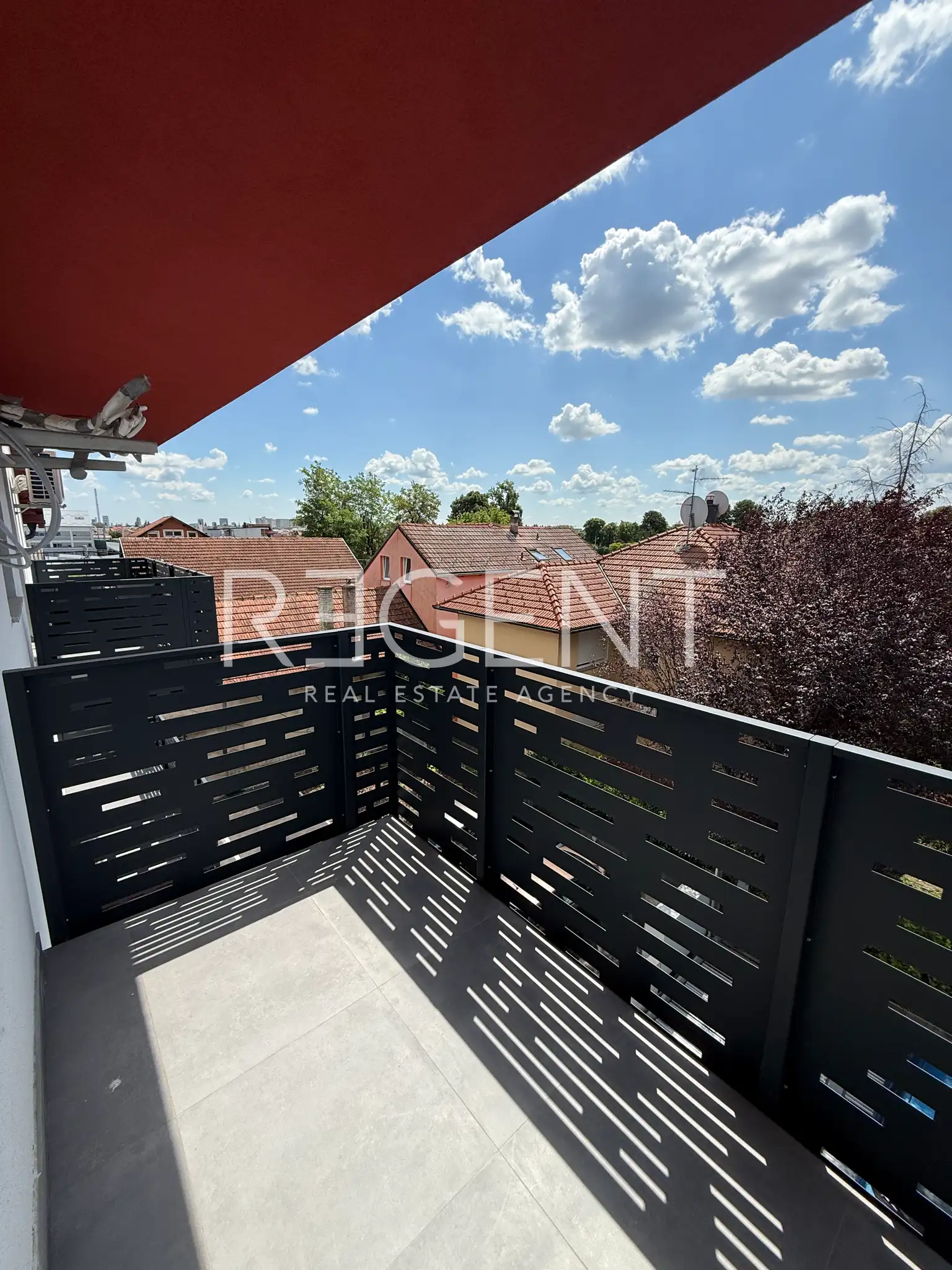Záhřeb, Oranice - dvoupatrový byt, novostavba 66 m2