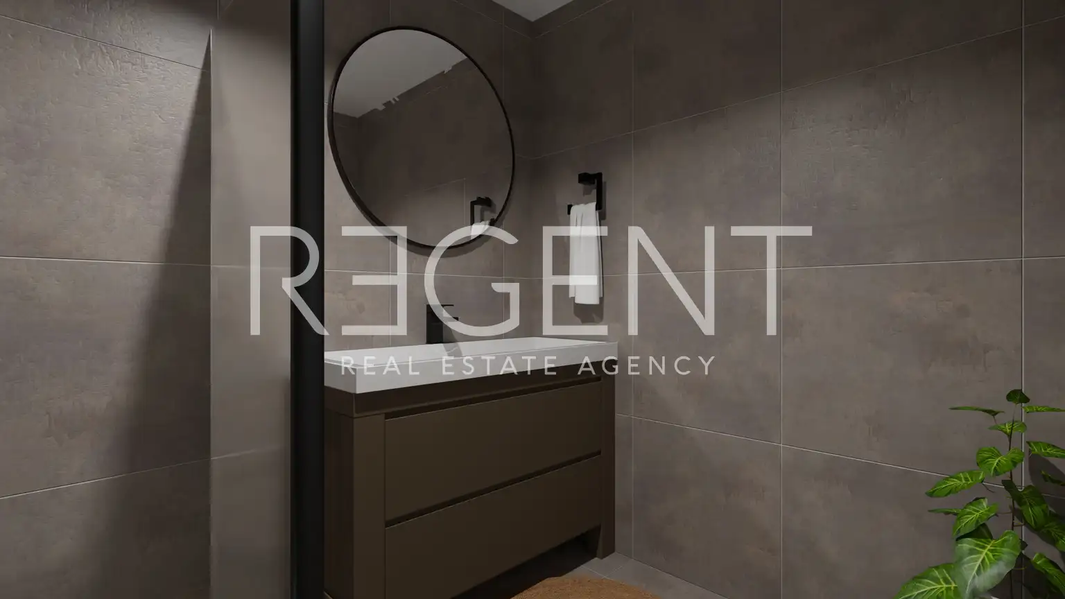 Vabriga – mieszkanie dwupokojowe z tarasem