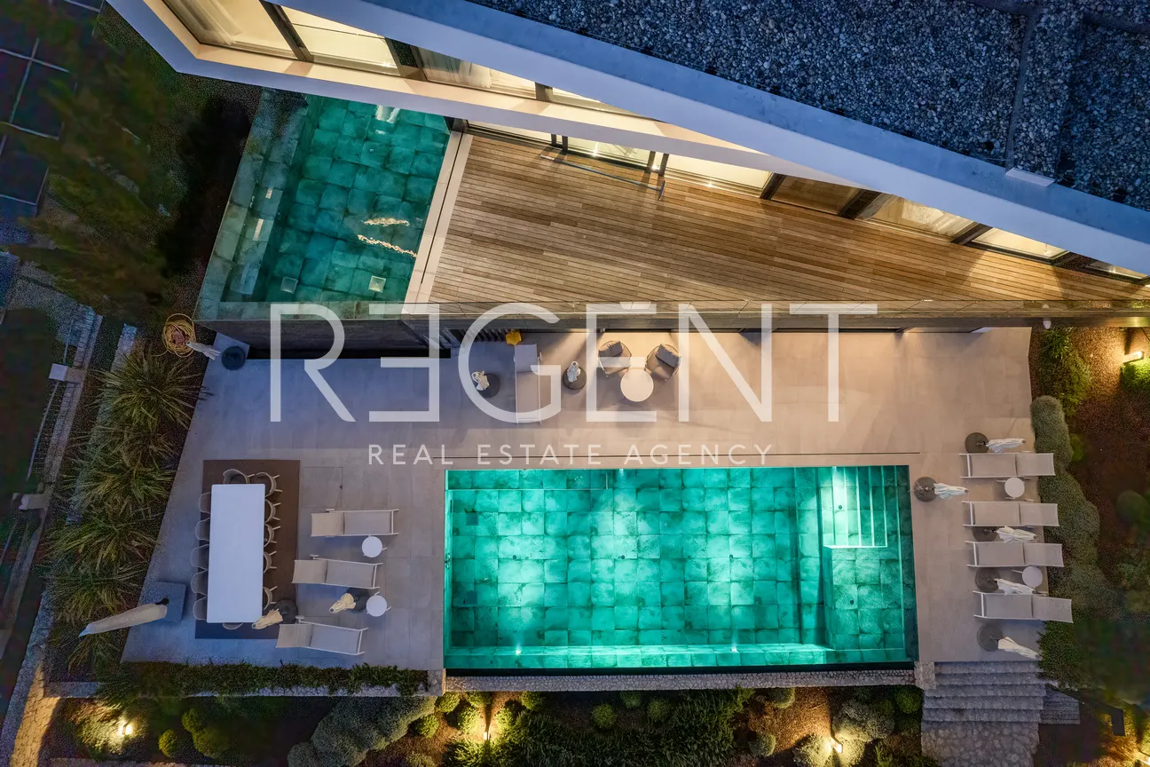 Zadar, Sukošan – Prestižní luxusní vila 585 m2