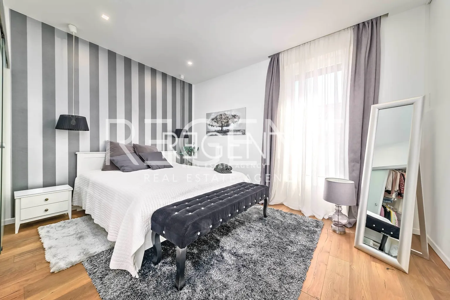 Zagreb, Remete - Prekrasna vila u novogradnji, najam DUGOROČNO