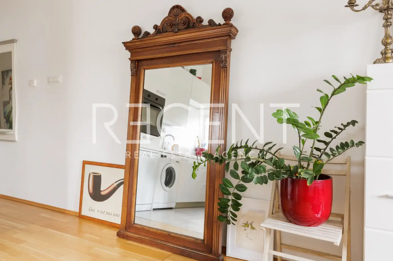 Záhřeb, Dolní město - moderní dvoupokojový byt v centru města