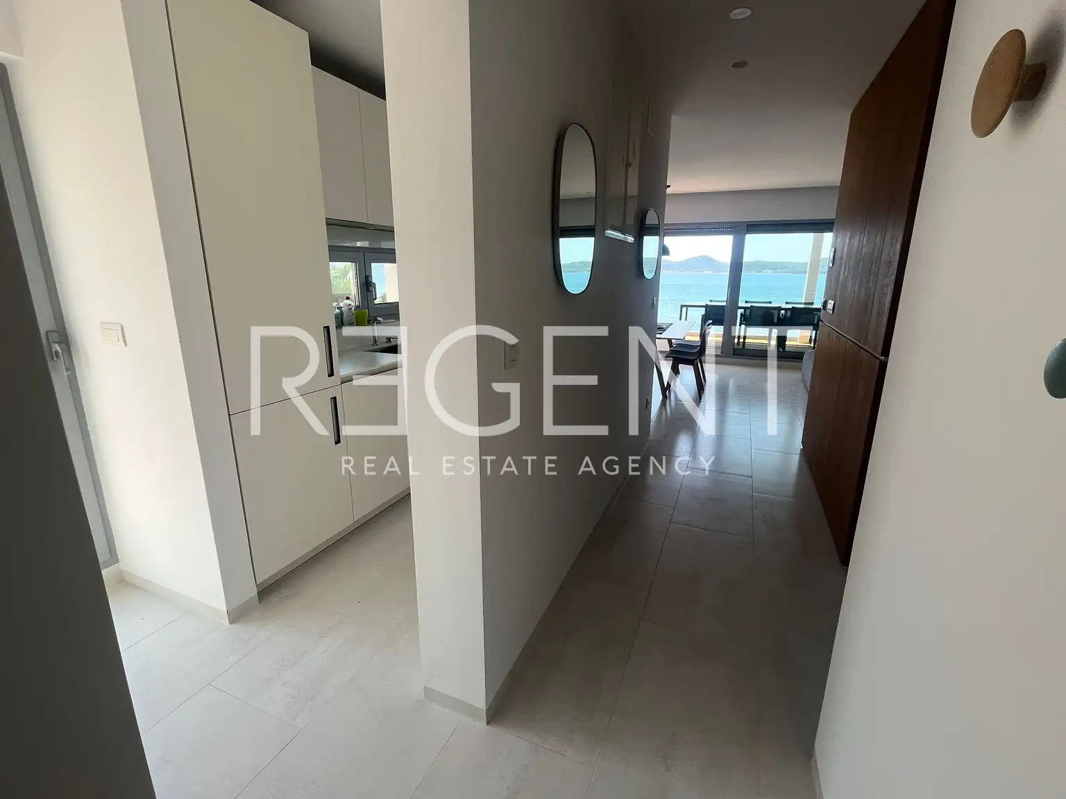 Zadar, Sukošan - Penthouse de luxe en front de mer