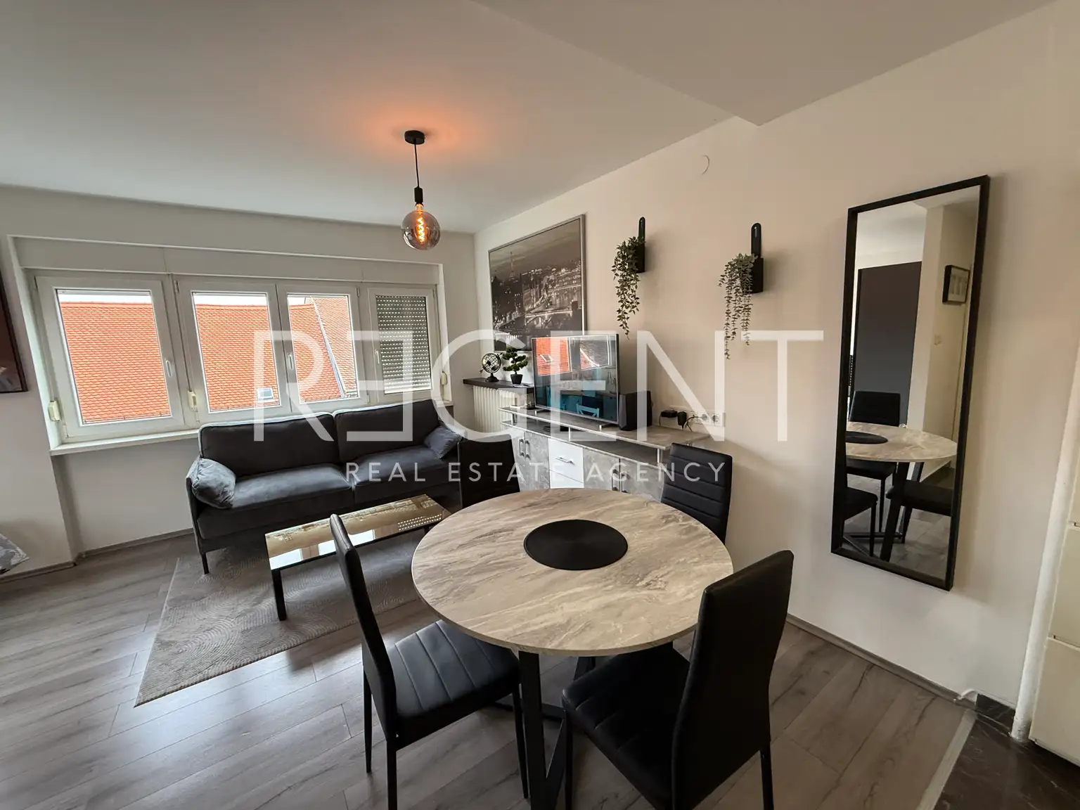 Zagreb, Centar – jednosoban stan u atraktivnoj ulici