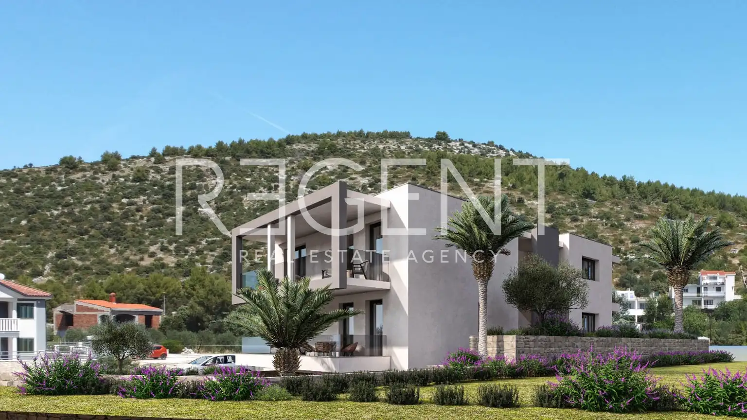 Marina - Moderne Zwei-Zimmer-Wohnung