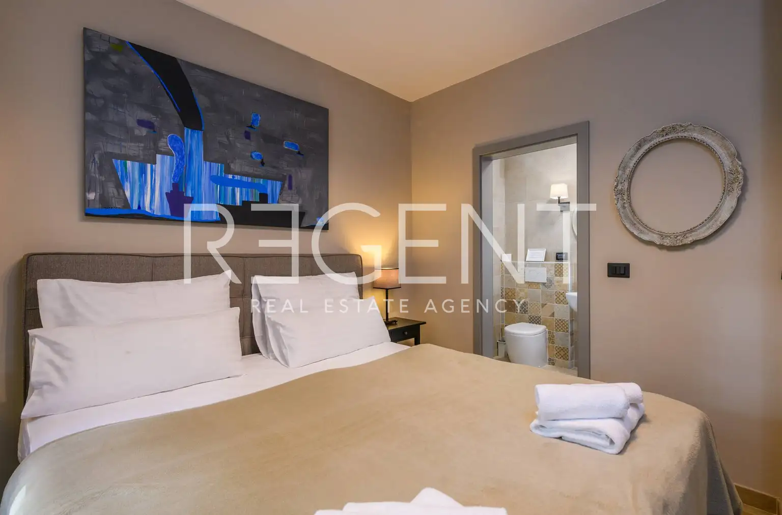 Istria, Kringa - Designer villa for long-term rent