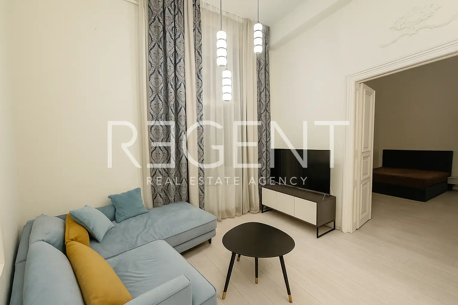 Zagreb, Centrum - mieszkanie dwupokojowe w doskonałej lokalizacji