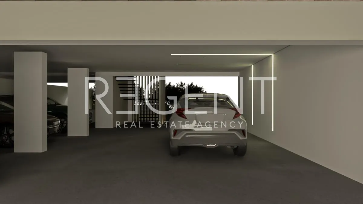 Záhreb, Trešnjevka - štvorizbový byt s uzavretým parkovacím miestom 90 m2 novostavba