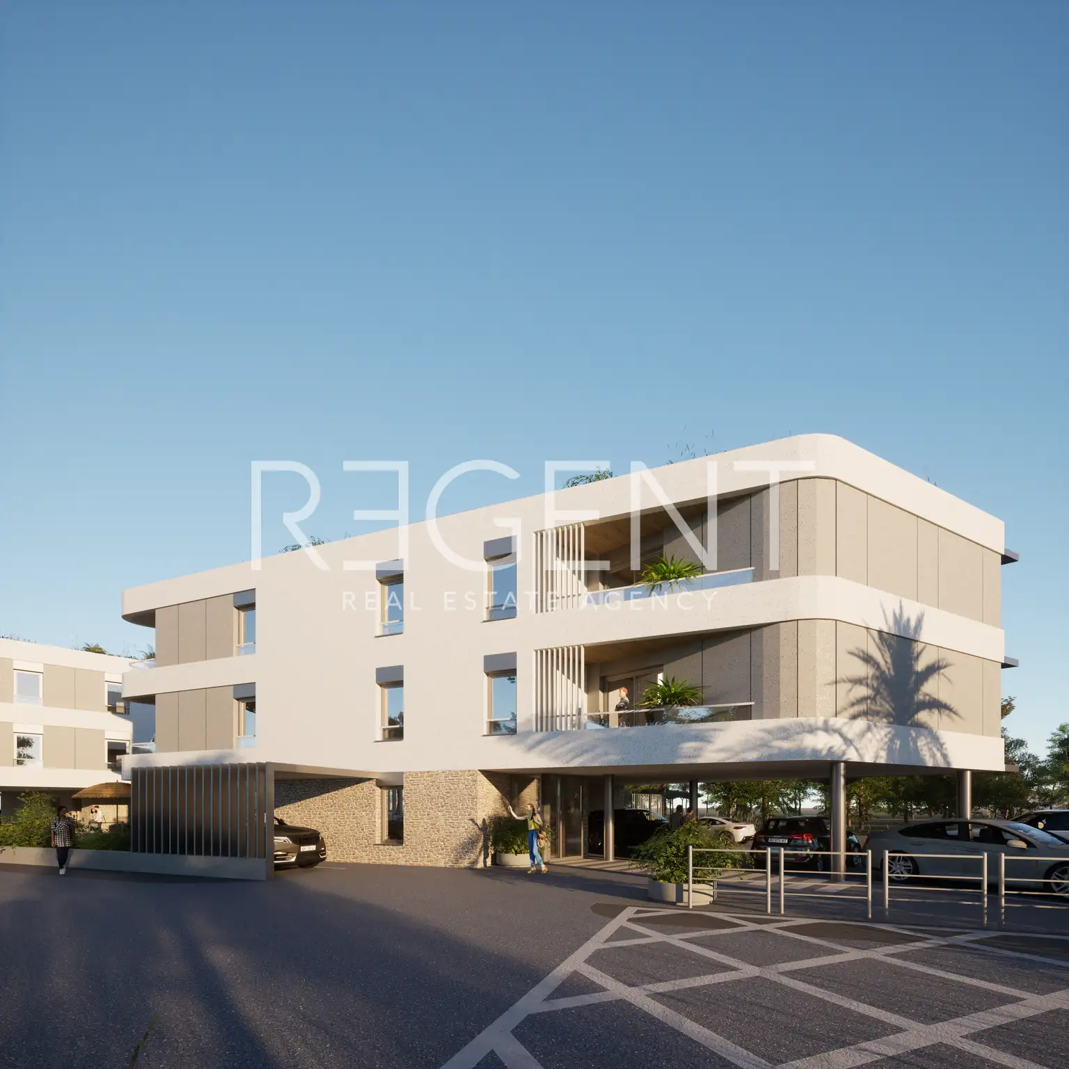 Umag – Stan 120.75 m², 2S+DB, novogradnja, blizina mora