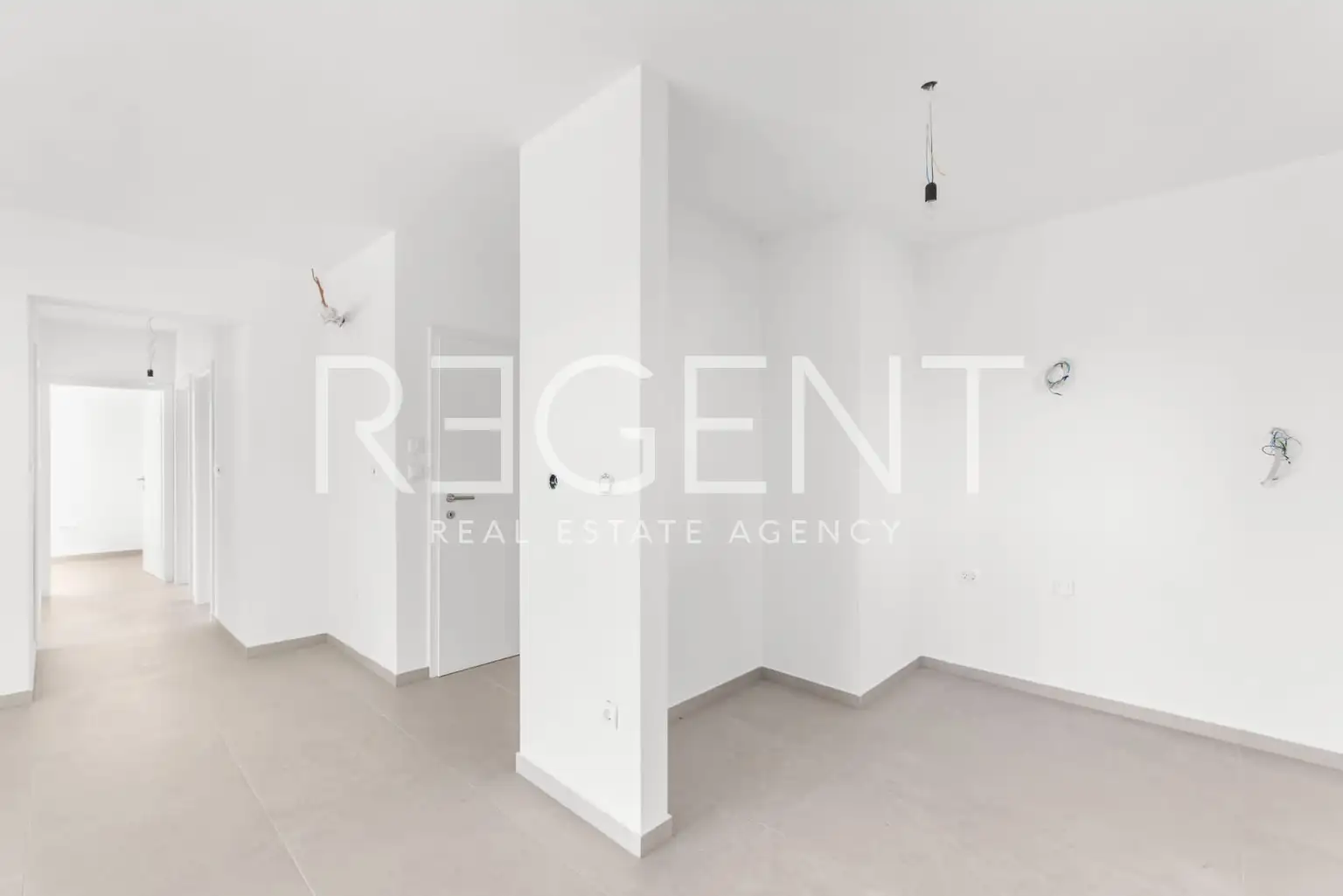 Istra, Vabriga - prostrani stan sa vrtom