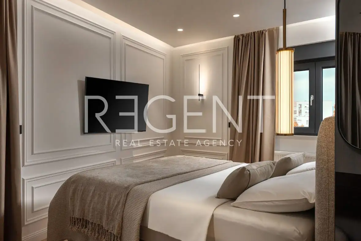 Zagreb, Rudeš - Luksuzan penthouse za život i investiciju