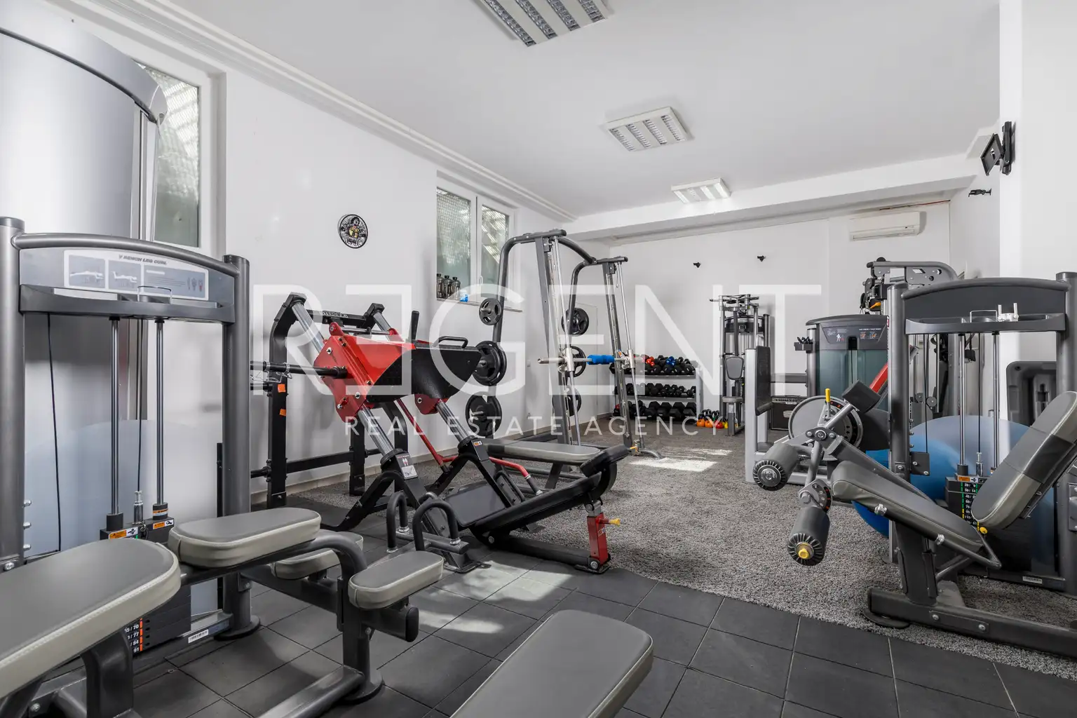 Hreljin - Villa with panoramic view and private wellness