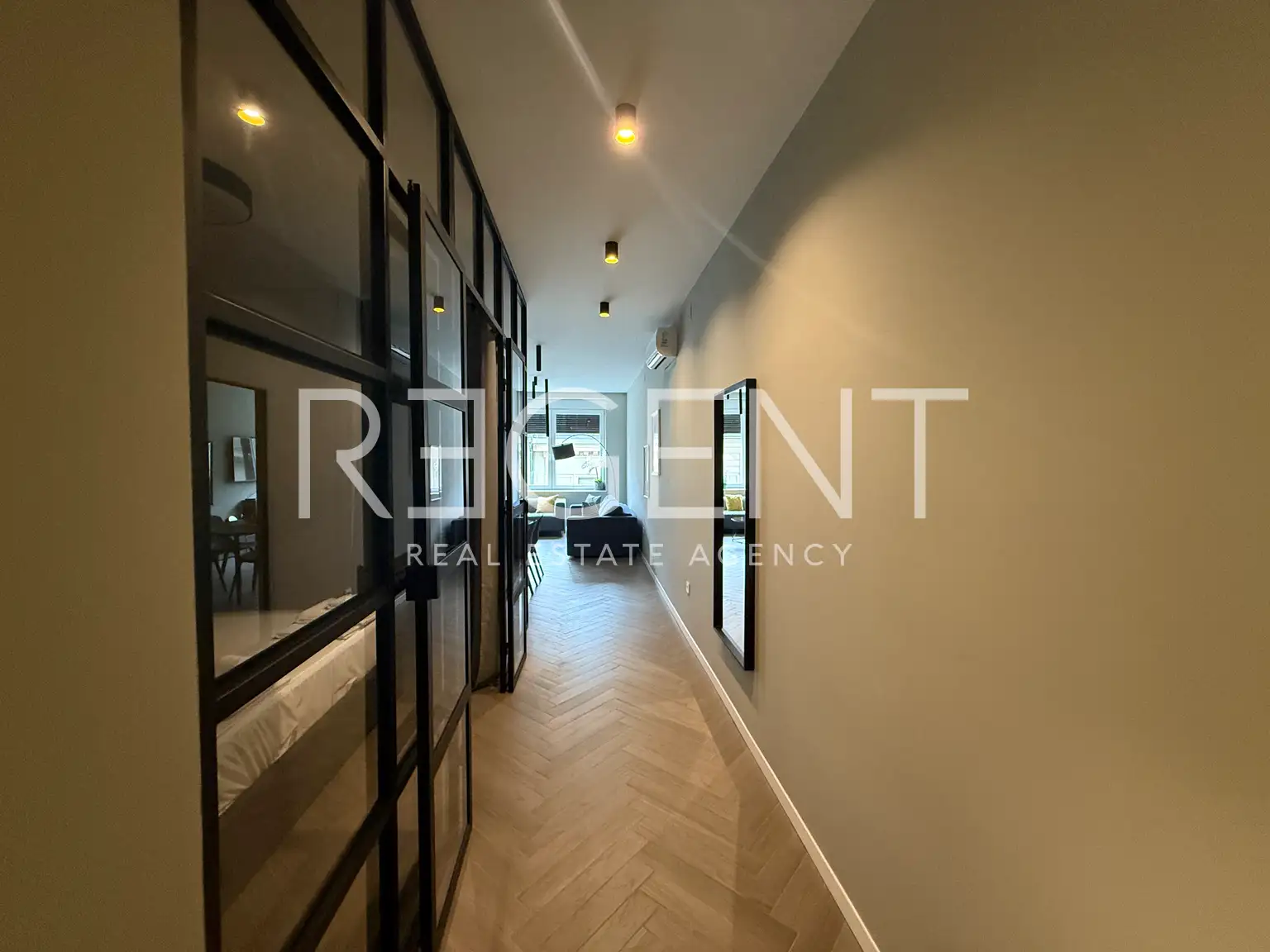 Zagreb, Centar – Moderno uređen stan za najam u srcu grada