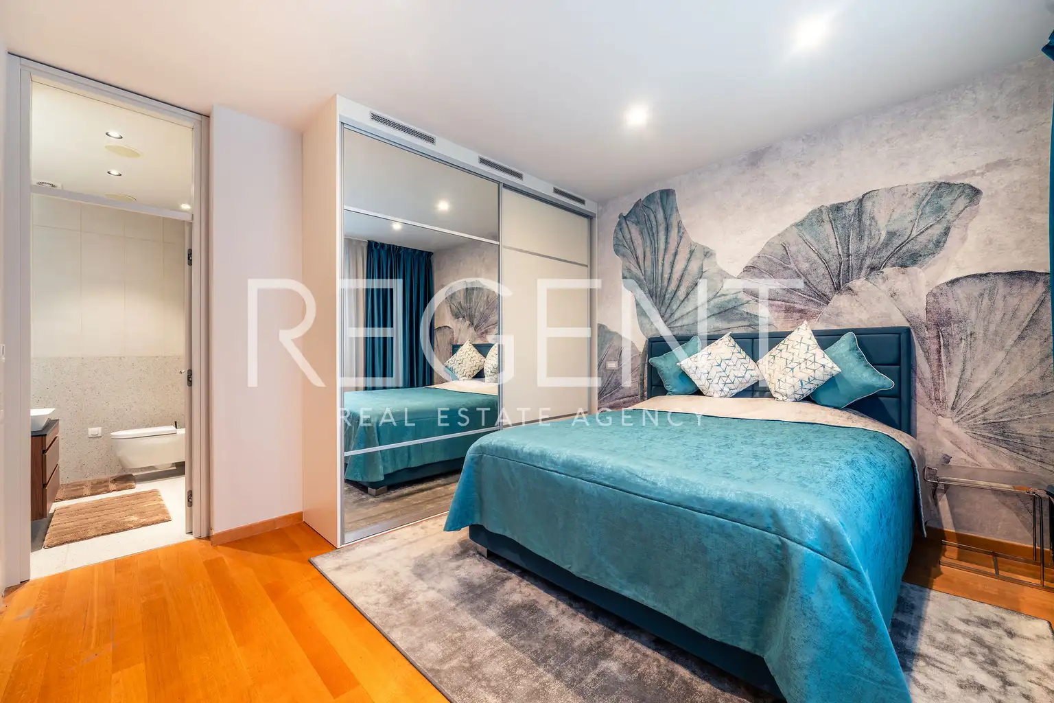 Zagreb, Center - Luxurious four-room apartment in the city center