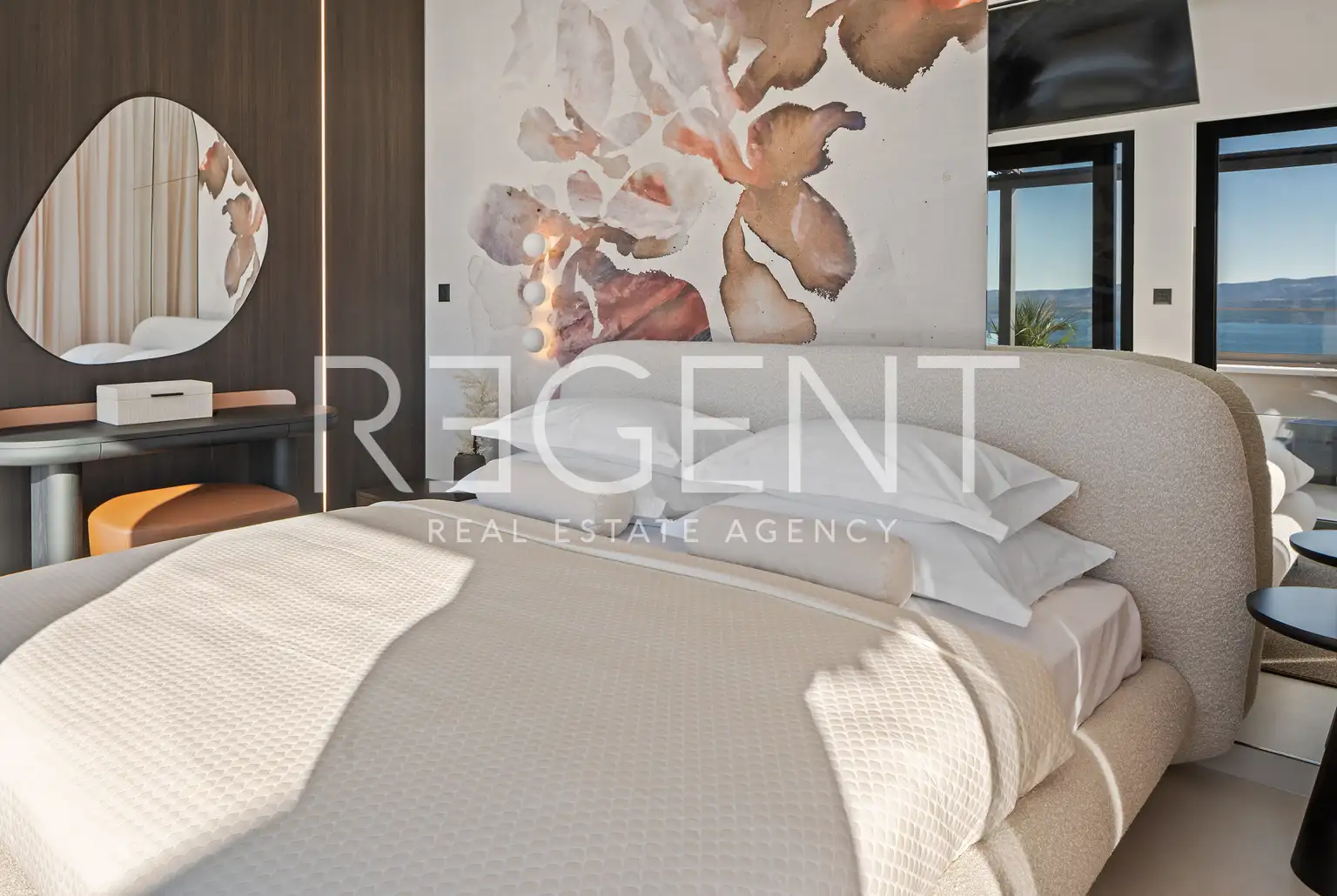 Omiš, Čeline - Villa de luxe avec vue panoramique sur la mer