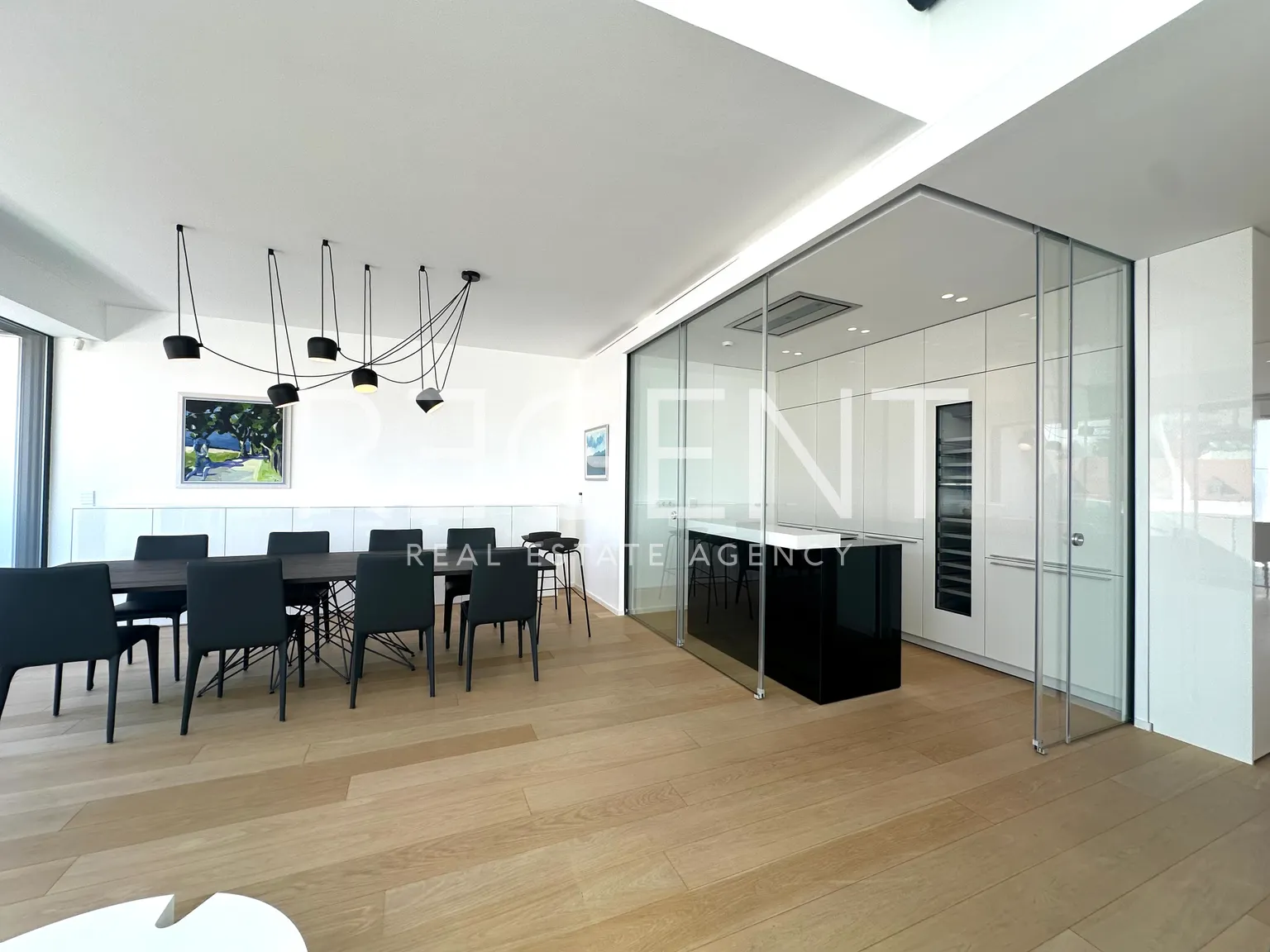 Zagreb, Centar, Ban Centar - Ekskluzivan penthouse s pogledom na katedralu