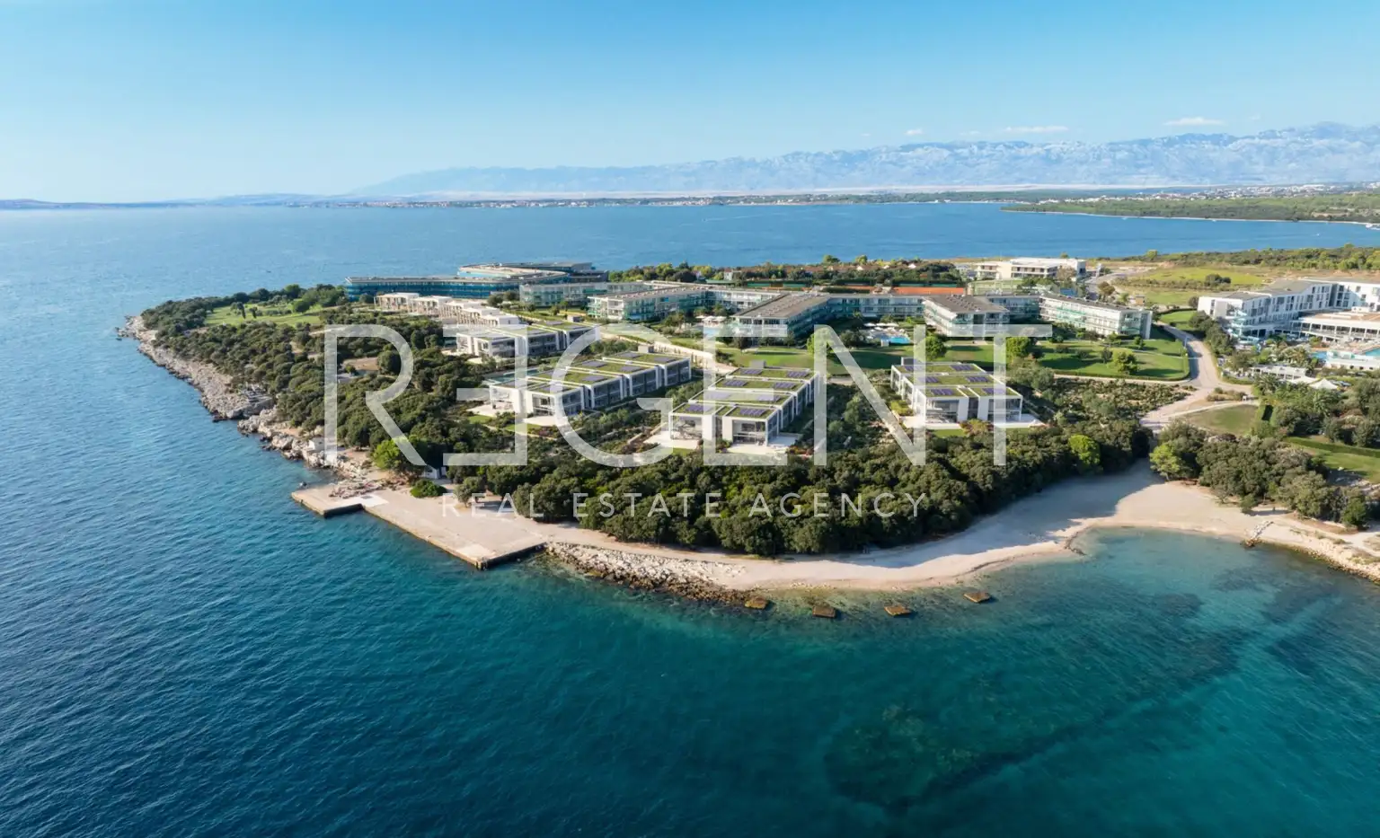 Zadar, Petrčane - Falkensteiner Aurora Residences Premium Living