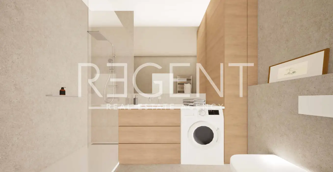 Zagreb, Šestine – Appartement de 2 pièces dans une nouvelle construction