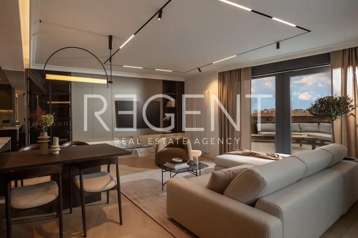 Zagreb, Rudeš - Luksuzan penthouse za život i investiciju