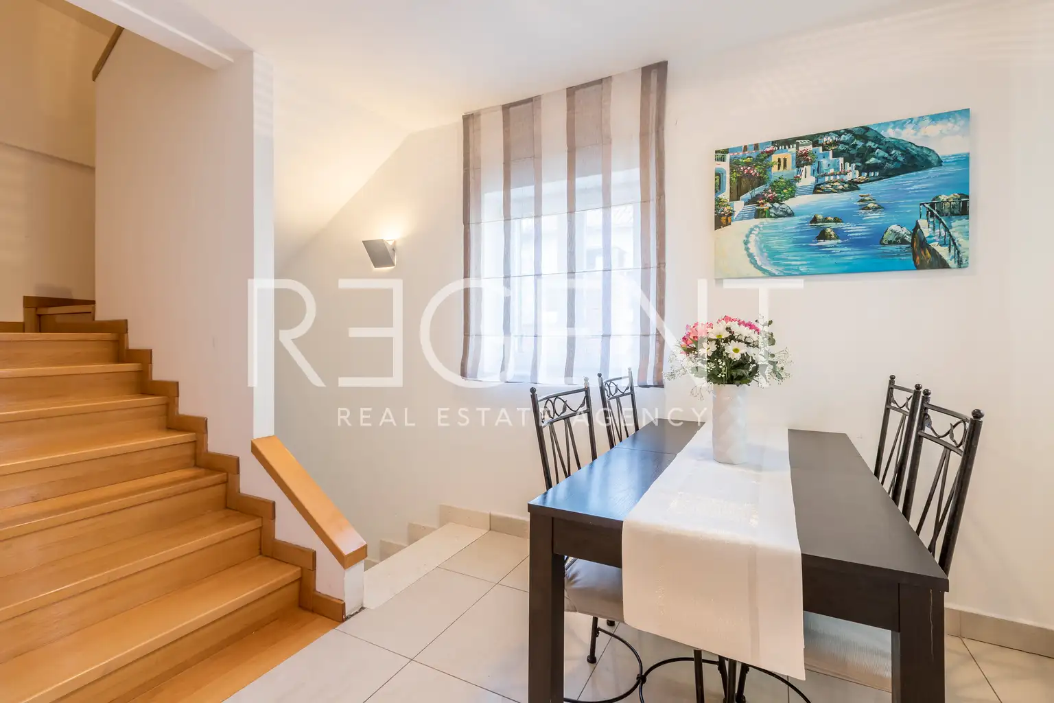 Split, Varoš - Appartement de deux pièces avec terrasse