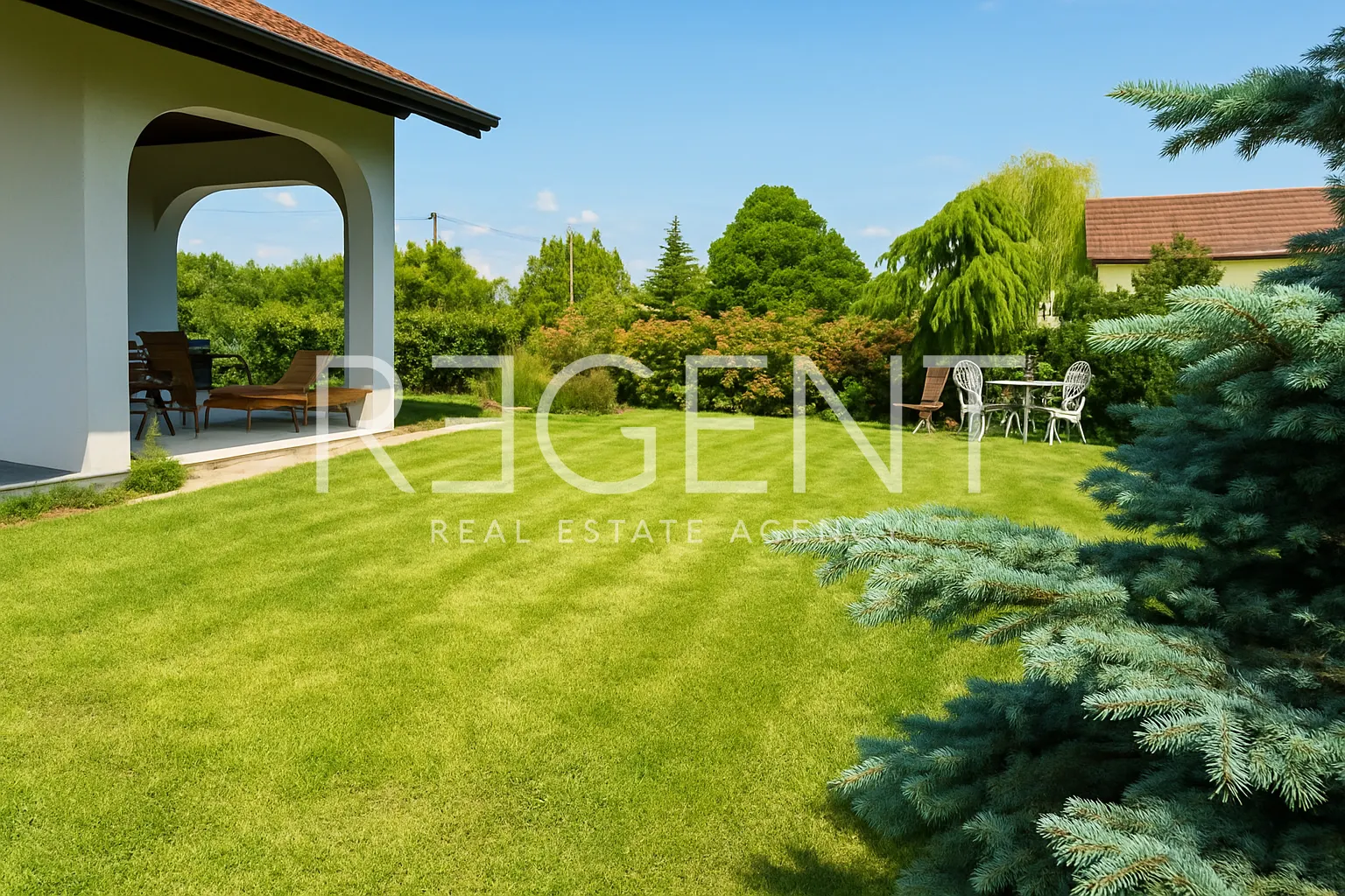 Zagreb, Rugvica - prekrasna kuća s vrtom i garažom 245 m2
