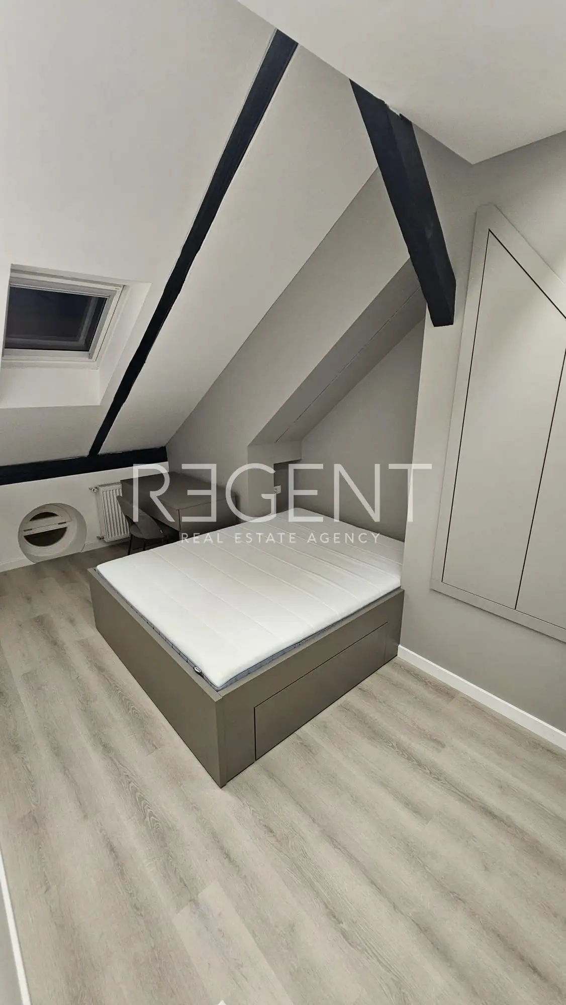Zagreb, Donji Grad - Luxurious four-room apartment in the center
