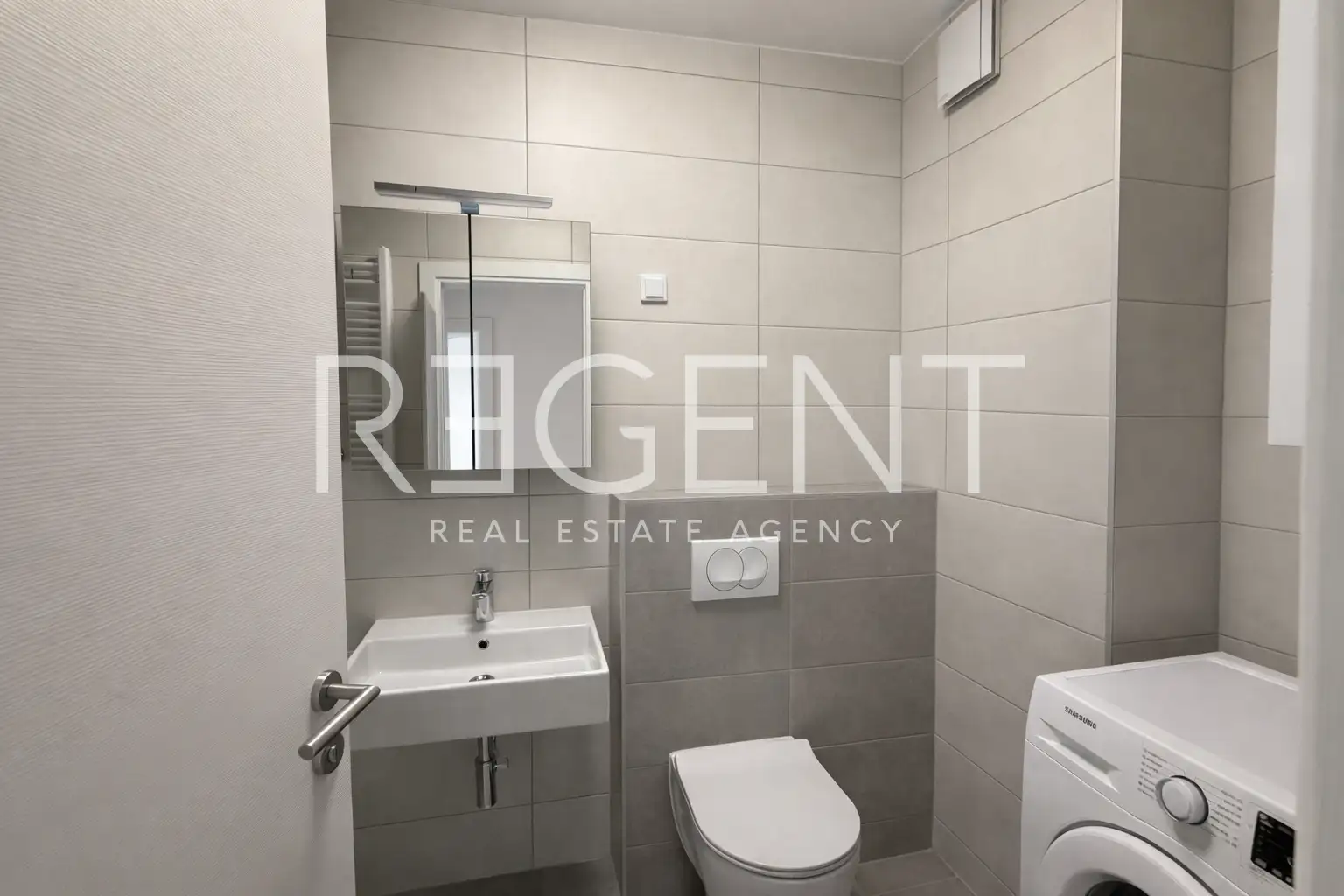 Zagrzeb, Trešnjevka - nowoczesne mieszkanie dwupokojowe do wynajęcia