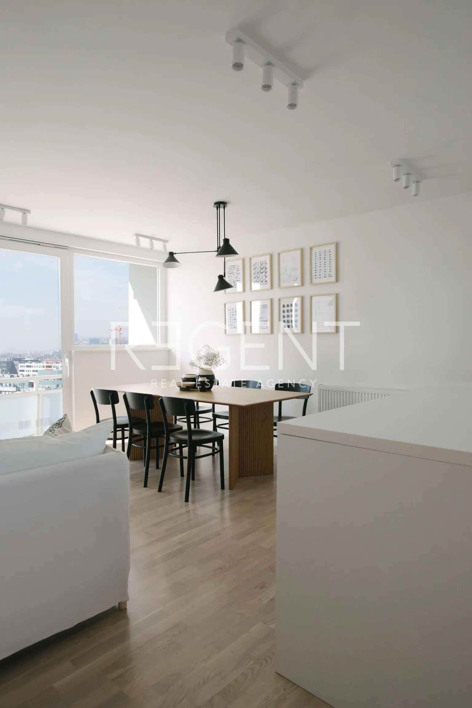 Záhřeb, ulice Heinzlova – Moderní byt 94m2