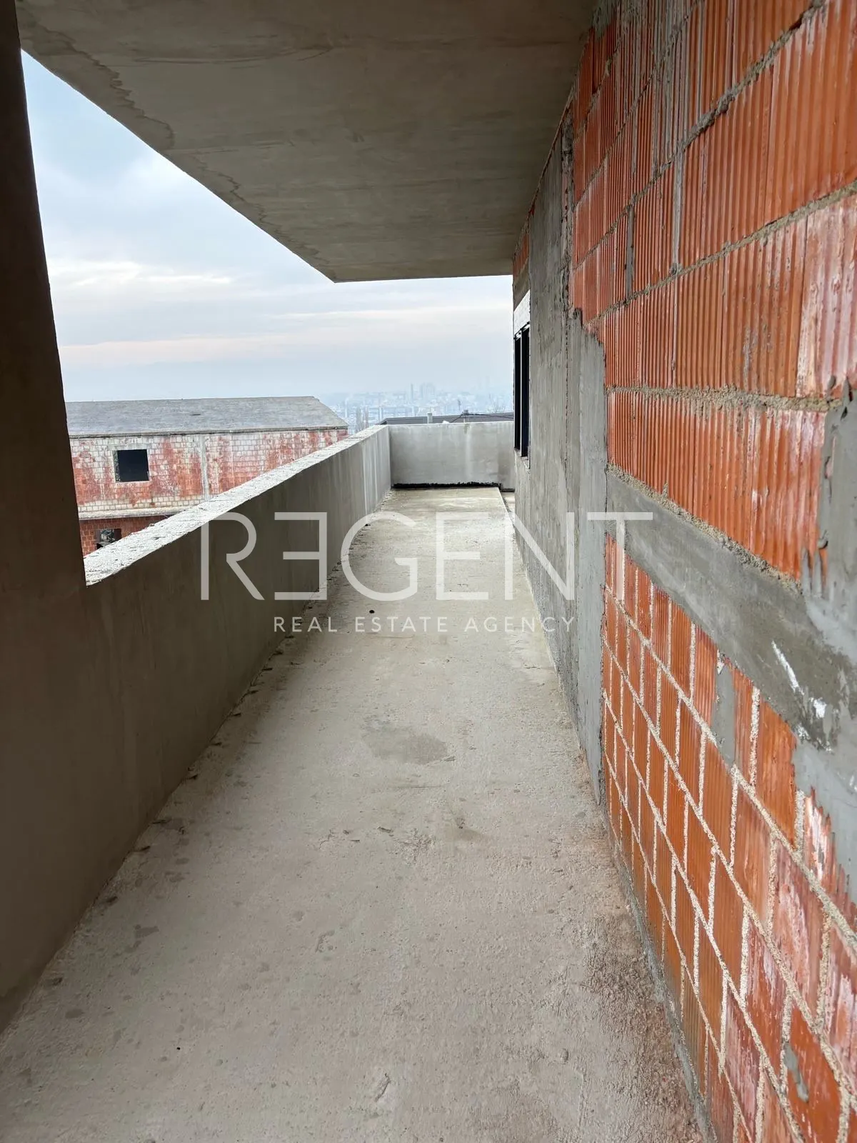Záhřeb, Vrapče - moderní penthouse 141 m2 novostavba