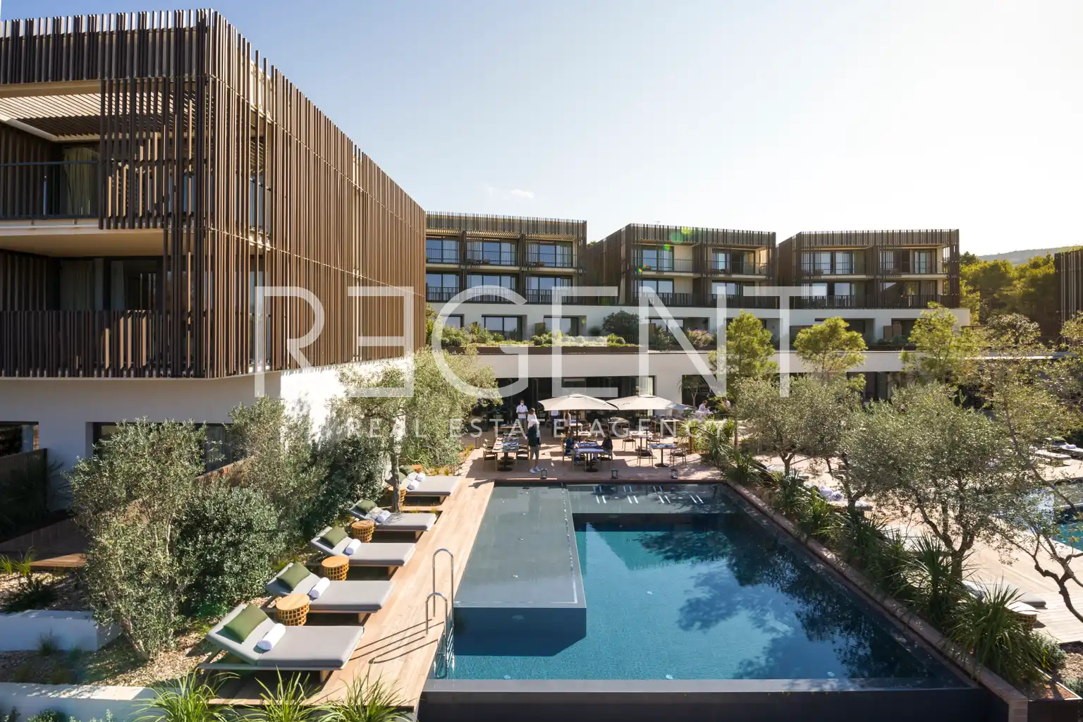 Hvar, "Maslina Resort" - Wille w ekskluzywnym resorcie