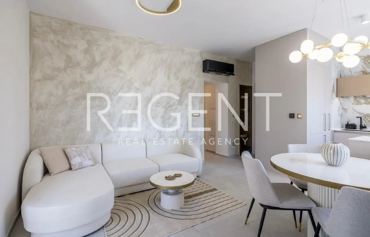 Split, Bačvice - Luxusní dvoupokojový byt 64 m2