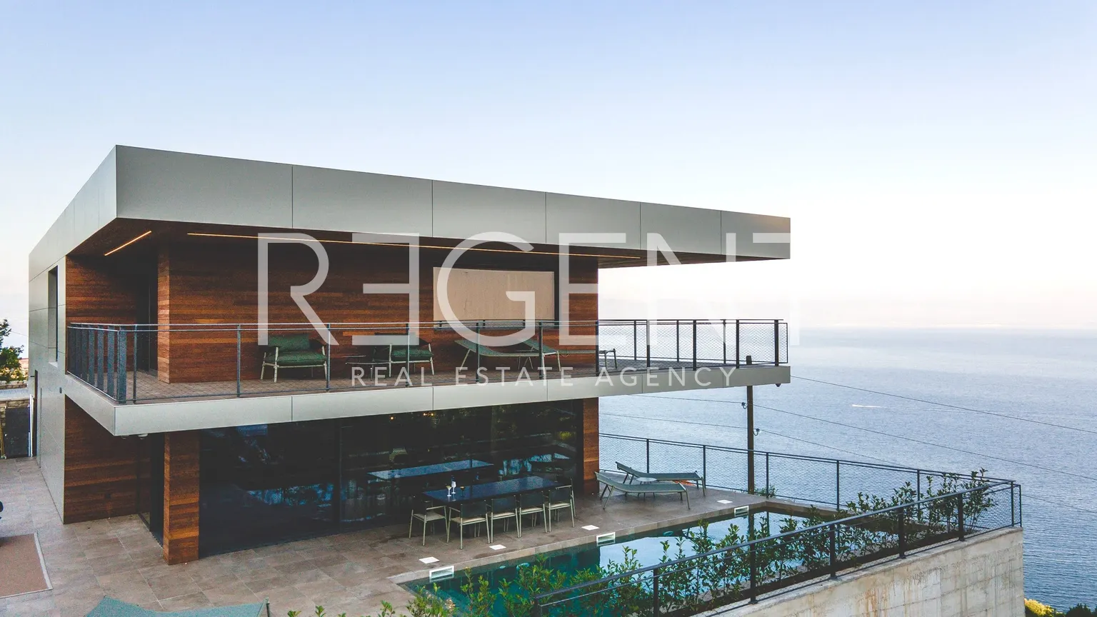 Kvarner, Opatija – Moderna vila s panoramskim pogledom 560 m2
