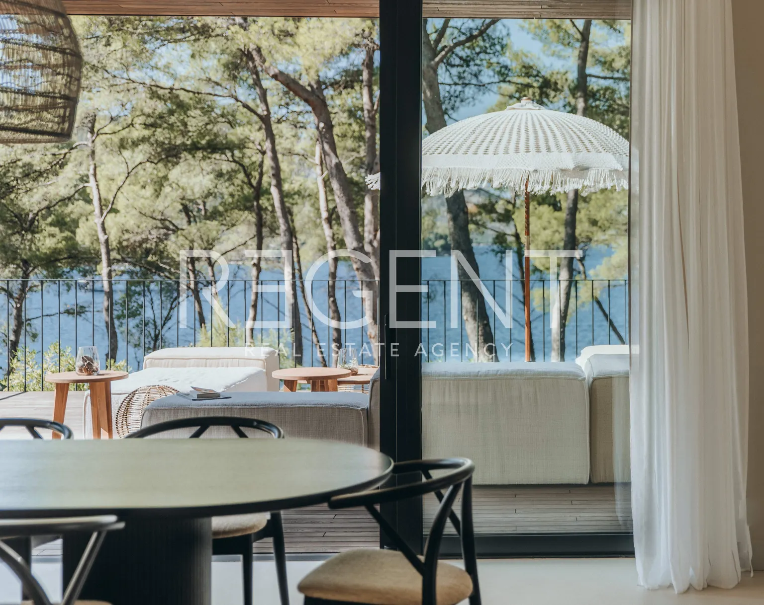 Hvar, Maslina Resort - Luxusná "Vila Borovina"