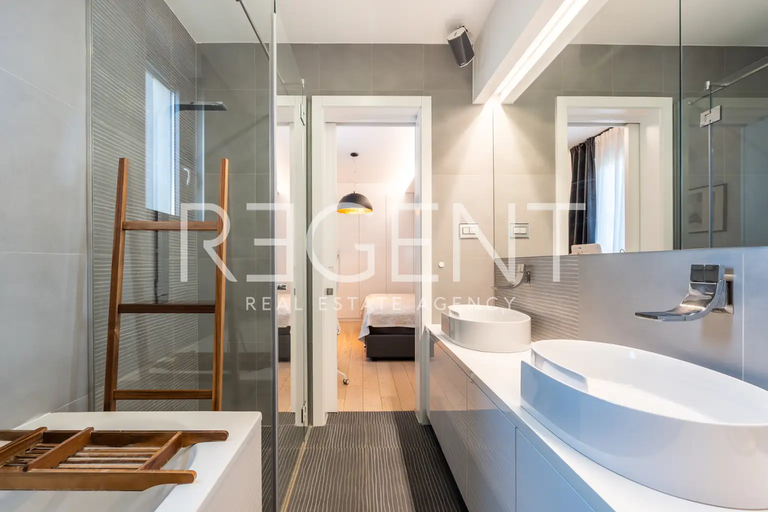 Zagreb, Unterstadt - Luxus-Penthouse mit Panoramadachterrasse