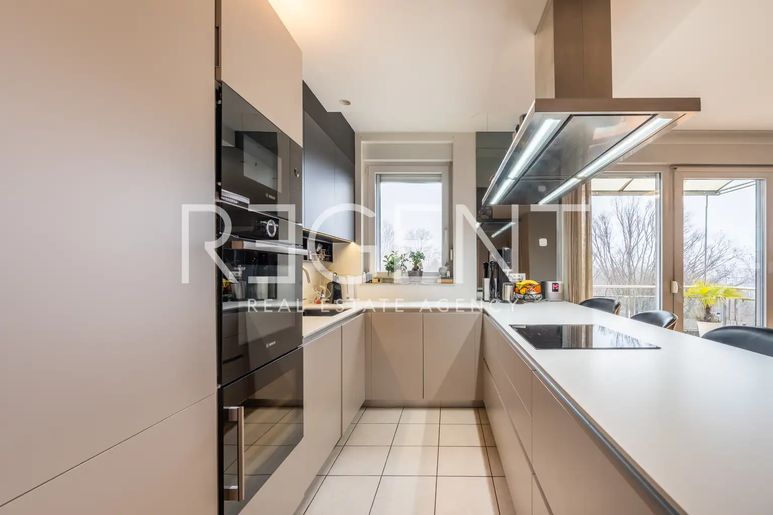 Zagreb, Šestine - Trosoban moderan stan sa pogledom na zelenilo