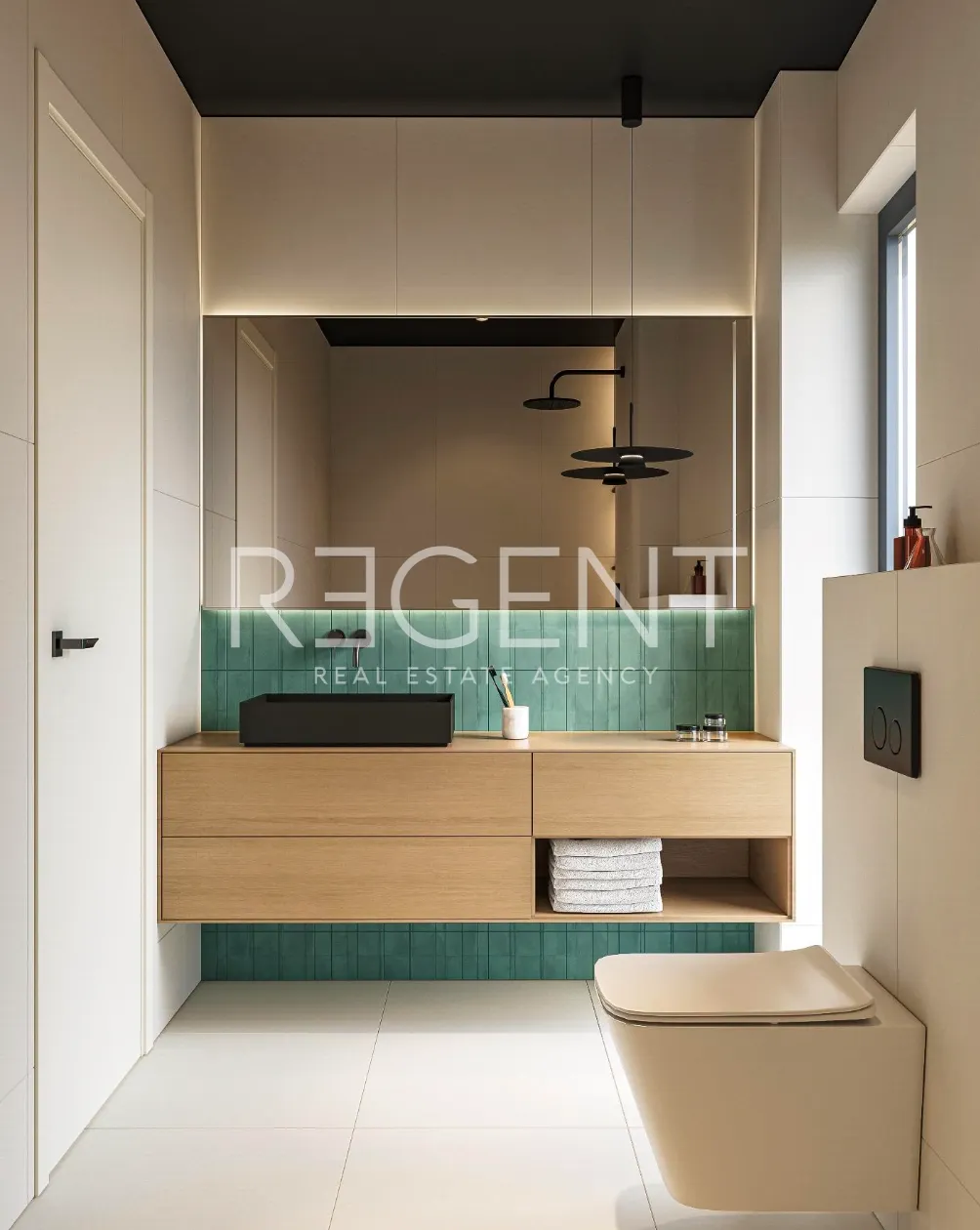 Záhřeb, Šestine – Třípokojový byt 70,81 m² , novostavba