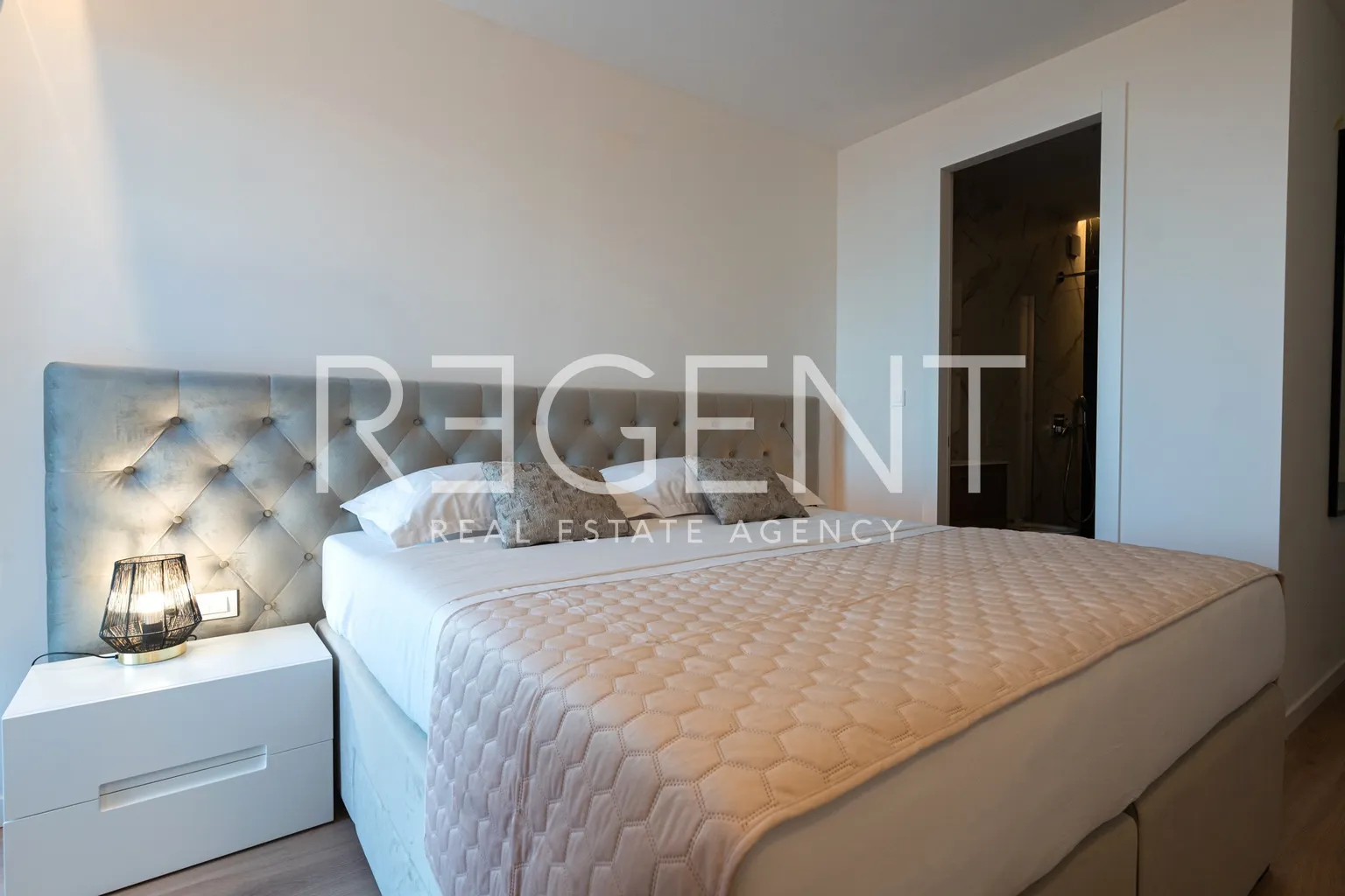 Opatija – Moderný trojizbový byt s výhľadom na more 139,9 m2
