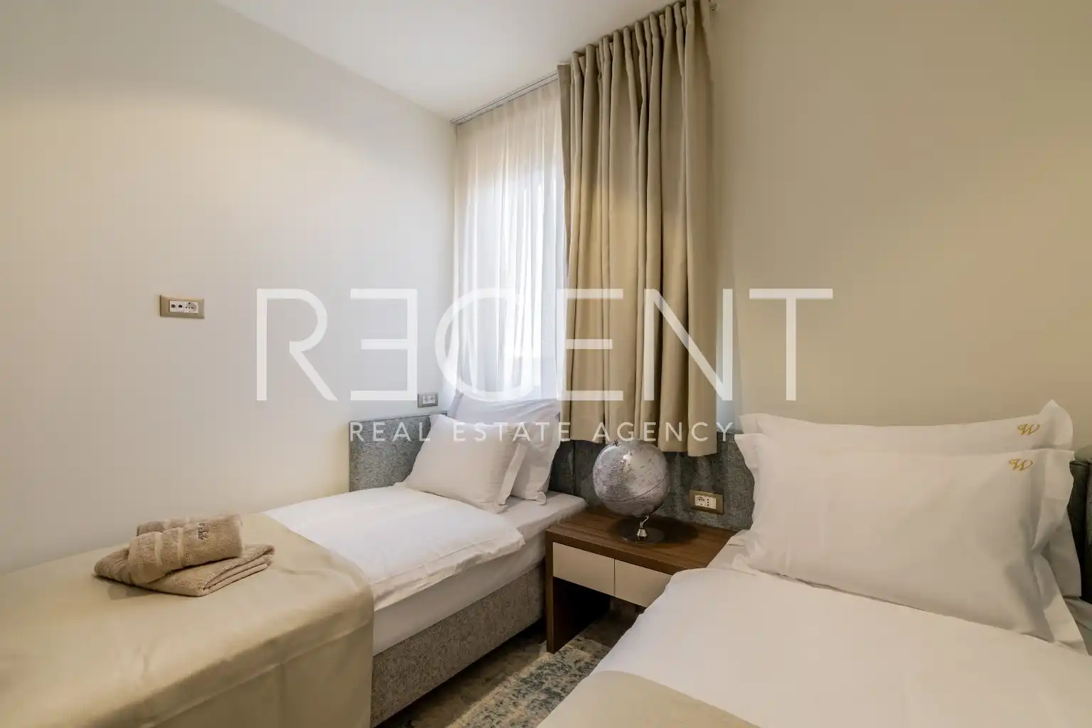 Split, Kaštel Lukšić - Luxusní Penthouse 110 m2 s terasou