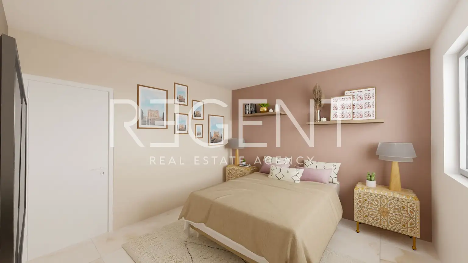 Makarska, Blato - Penthouse u novogradnji blizu mora