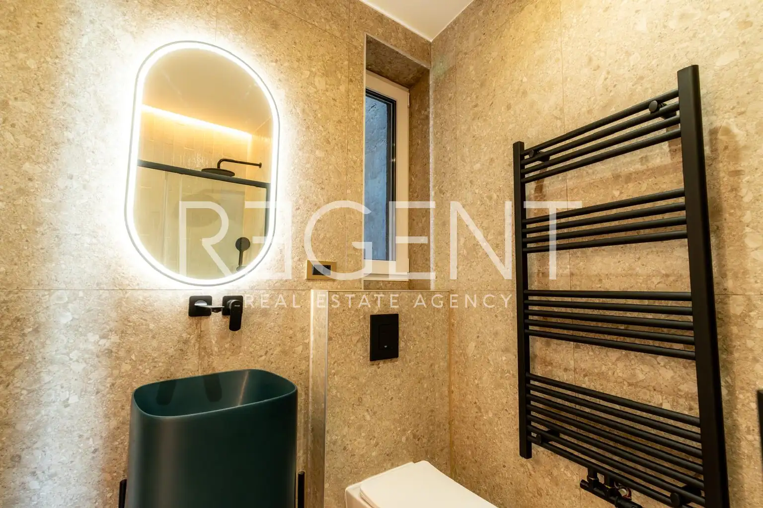 Zagreb, Črnomerec - Stan 76 m², — 2SS, renoviran, balkon