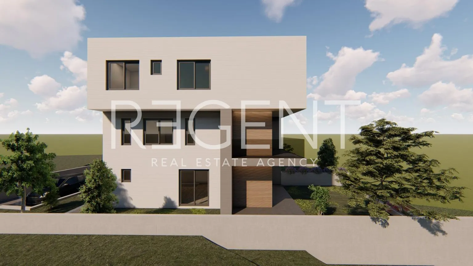 Zagreb, Maksimir, Donji Bukovac - Moderan penthouse u izgradnji 115 m2