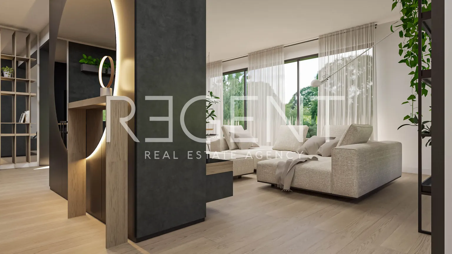 Zagreb, Gornji Bukovac - Luksuzna kuća u nizu 246,06 m2