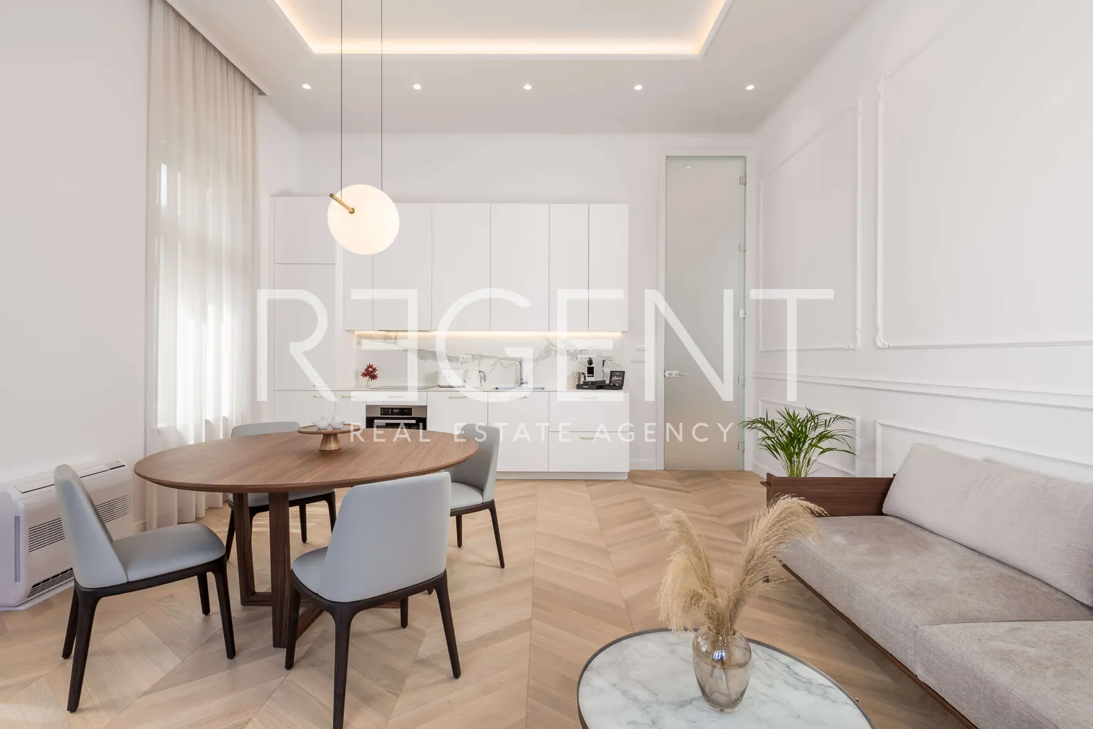 Opatija, Centar - Luksuzan stan u vili na jedinstvenoj lokaciji, 108 m2