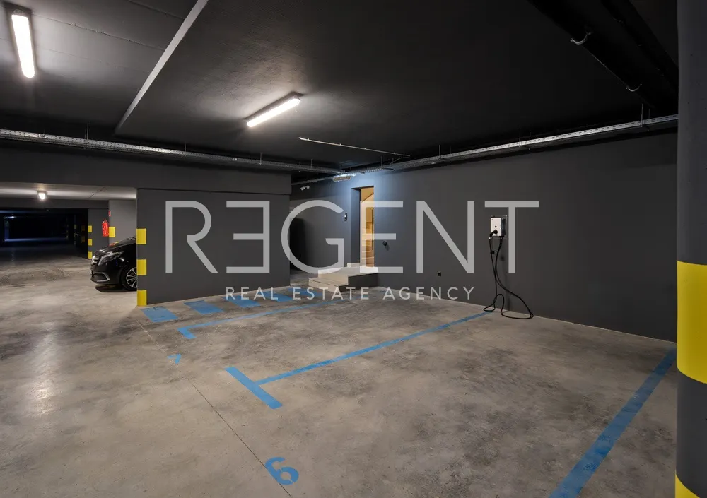 Trogir - Moderna vila s pogledom na morje 341 m2