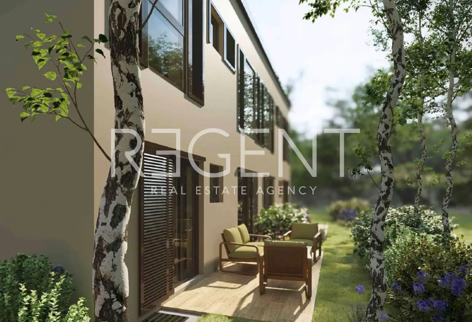 Omišalj, île de Krk – Appartement 2 pièces de 74 m² avec balcon, débarras et 2 places de parking