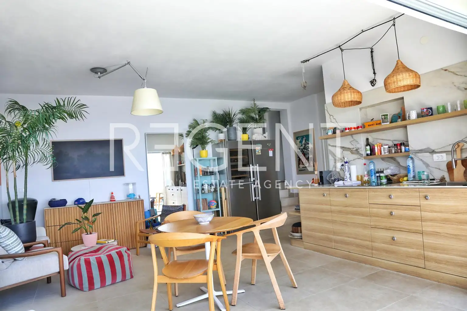 Hvar, otok Hvar – moderna vila prvi red do mora