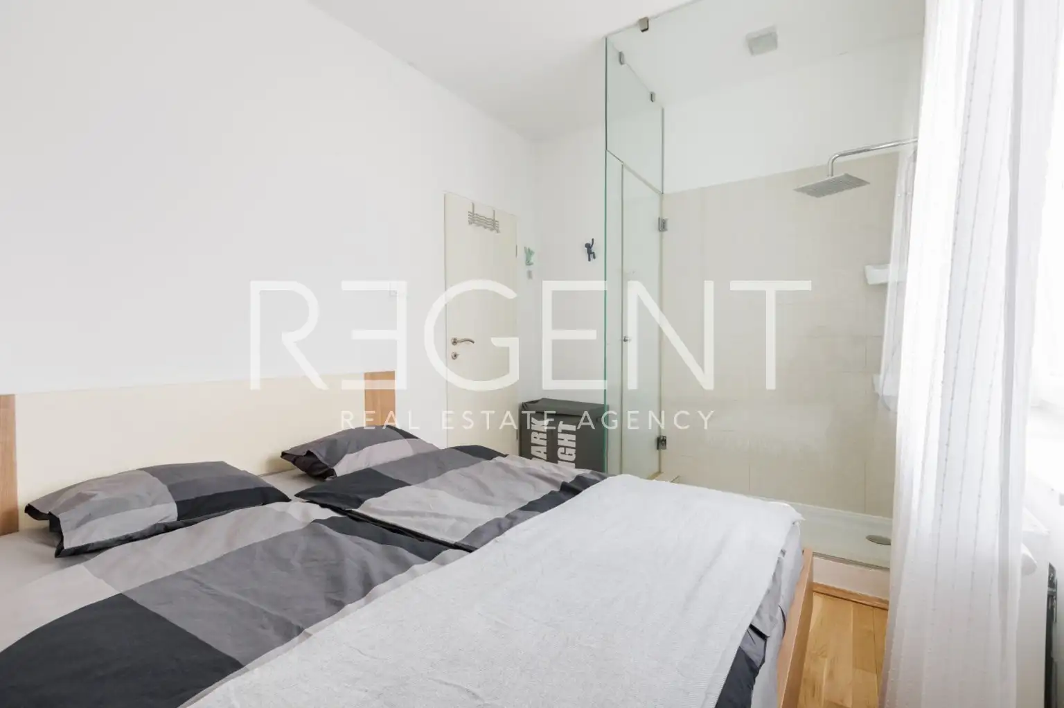 Záhřeb, Dolní město - moderní dvoupokojový byt v centru města