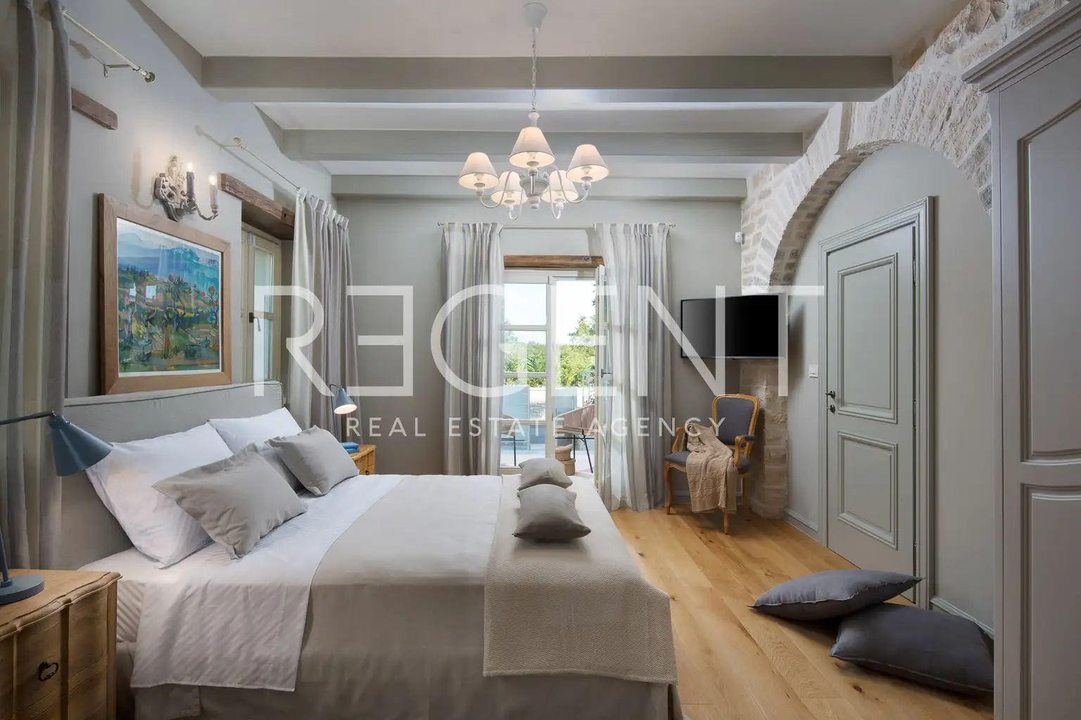 Istria, Poreč - Luxurious authentic villa in a prime location