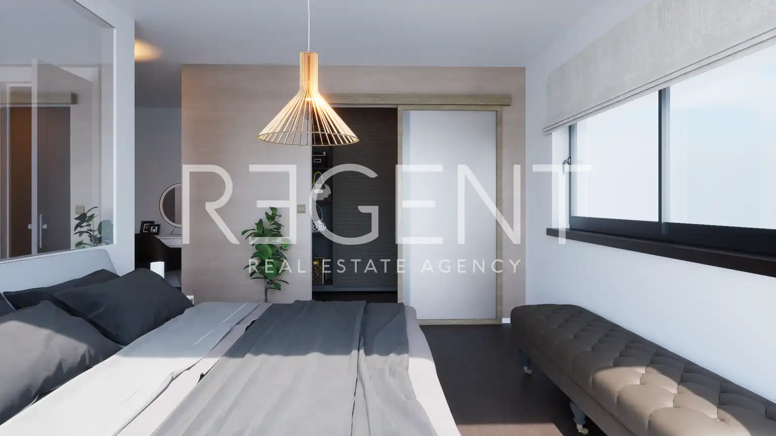 Kvarner, Opatija - Luksuzan penthouse s pogledom na more